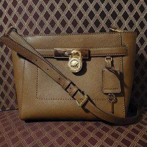 Michael Kors Brand New Tan Purse